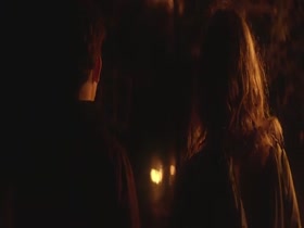 Hannah Murray nude, butt scene in Bridgend 2