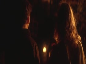 Hannah Murray nude, butt scene in Bridgend 5