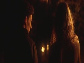 Hannah Murray nude, butt scene in Bridgend 6