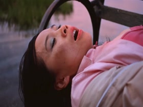 Sook-Yin Lee masturbation scene 3