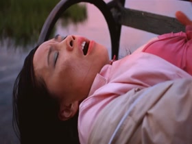 Sook-Yin Lee masturbation scene 4
