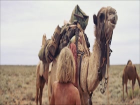 Mia Wasikowska in Tracks (2013) 18