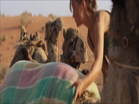 Mia Wasikowska in Tracks (2013) 4