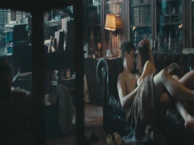 Holliday Grainger in The Riot Club 14