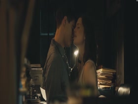 Holliday Grainger in The Riot Club 4