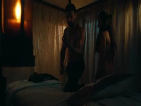 Alex McGregor in Of Kings and Prophets s1e05 13