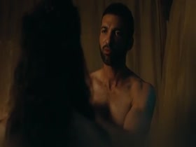 Alex McGregor in Of Kings and Prophets s1e05 17