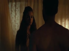 Alex McGregor in Of Kings and Prophets s1e05 4