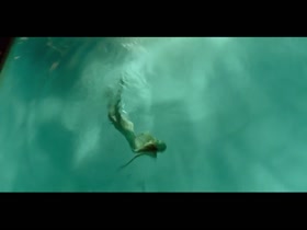 Isabel Lucas in Knight of Cups 16