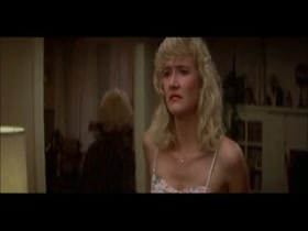 Isabella Rossellini Flashing , boobs in Blue Velvet (1986) 17
