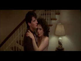 Isabella Rossellini Flashing , boobs in Blue Velvet (1986) 19