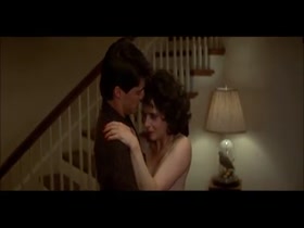 Isabella Rossellini Flashing , boobs in Blue Velvet (1986) 20