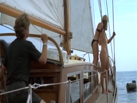 Elizabeth Hurley, Patsy Kensit in Kill Cruise (1990) 11