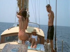 Elizabeth Hurley, Patsy Kensit in Kill Cruise (1990) 14