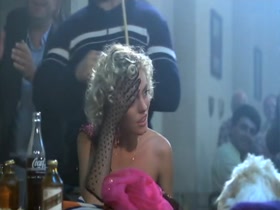 Elizabeth Hurley, Patsy Kensit in Kill Cruise (1990)