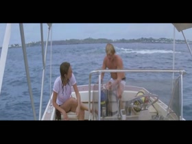 Jacqueline Bisset nipslip , hot scene in The Deep 12
