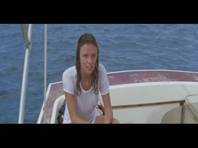 Jacqueline Bisset nipslip , hot scene in The Deep 14