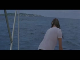 Jacqueline Bisset nipslip , hot scene in The Deep 16