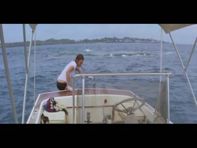 Jacqueline Bisset nipslip , hot scene in The Deep 4