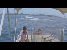 Jacqueline Bisset nipslip , hot scene in The Deep 6