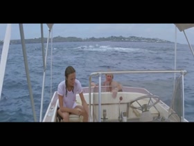 Jacqueline Bisset nipslip , hot scene in The Deep 7