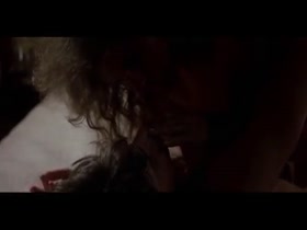 Jacqueline Bisset missionary, sex scene in Class 19
