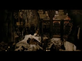 Jane Fonda nude, sex scene in Old Gringo 20