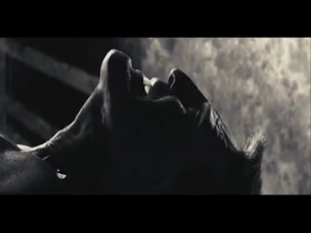 Jaime King nude, on top scene in Sin City 11