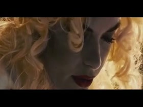 Jaime King nude, on top scene in Sin City 12