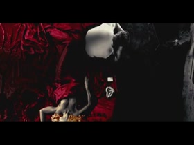 Jaime King nude, on top scene in Sin City 19