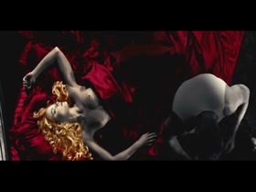 Jaime King nude, on top scene in Sin City 20
