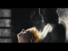 Jaime King nude, on top scene in Sin City 5