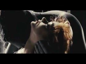 Jaime King nude, on top scene in Sin City 7