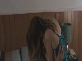 Agnes Bruckner Shower , boobs In There is a New World Somewhere 4
