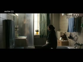 Sibel Kekilli nude , shower scene in Die Fremde 11