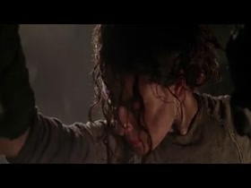 Alexa Davalos Sexy Moments in Kyra 10
