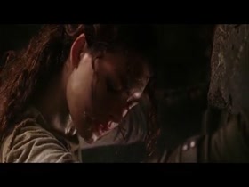 Alexa Davalos Sexy Moments in Kyra 12