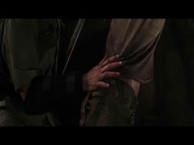 Alexa Davalos Sexy Moments in Kyra 13