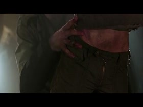 Alexa Davalos Sexy Moments in Kyra 18