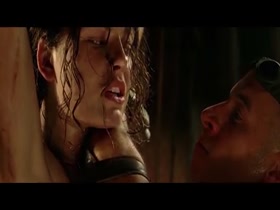 Alexa Davalos Sexy Moments in Kyra 2