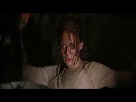 Alexa Davalos Sexy Moments in Kyra 6