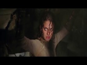 Alexa Davalos Sexy Moments in Kyra 7
