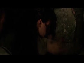 Alexa Davalos Sexy Moments in Kyra 9
