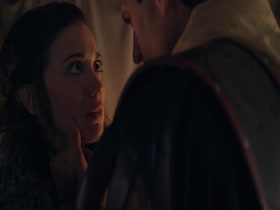 Jenna Lind in Spartacus S03E07 5