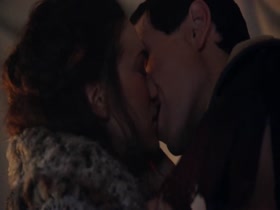 Jenna Lind in Spartacus S03E07 6