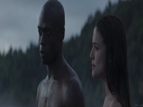 Adriana Ugarte Interracial , Kissing In Palmeras en la nieve (2015) 18