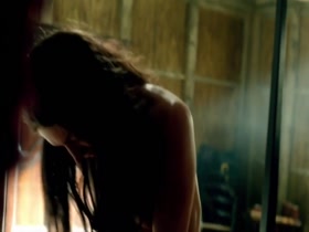Louise Barnes in Black Sails S01E04 Sex Scene  12