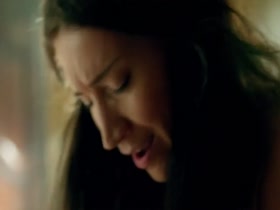 Louise Barnes in Black Sails S01E04 Sex Scene  15