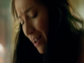 Louise Barnes in Black Sails S01E04 Sex Scene  16
