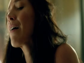 Louise Barnes in Black Sails S01E04 Sex Scene  17